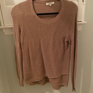 Madewell sweater